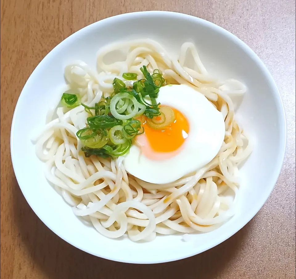 釜玉うどん|ナナさん