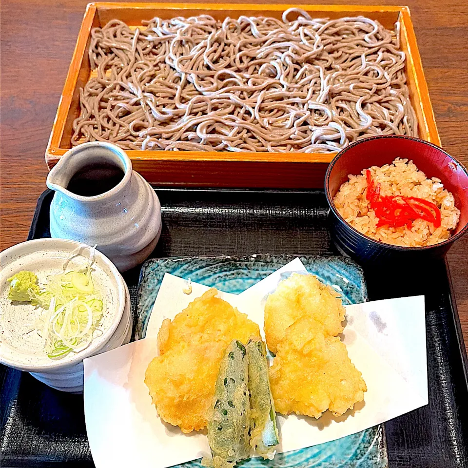 お蕎麦|quuさん