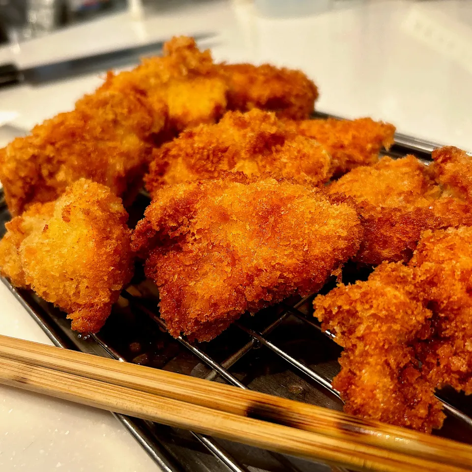 チキンカツ✴︎思春期のエネルギー源|あやみんさん