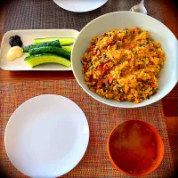 炒飯|kuragemarさん