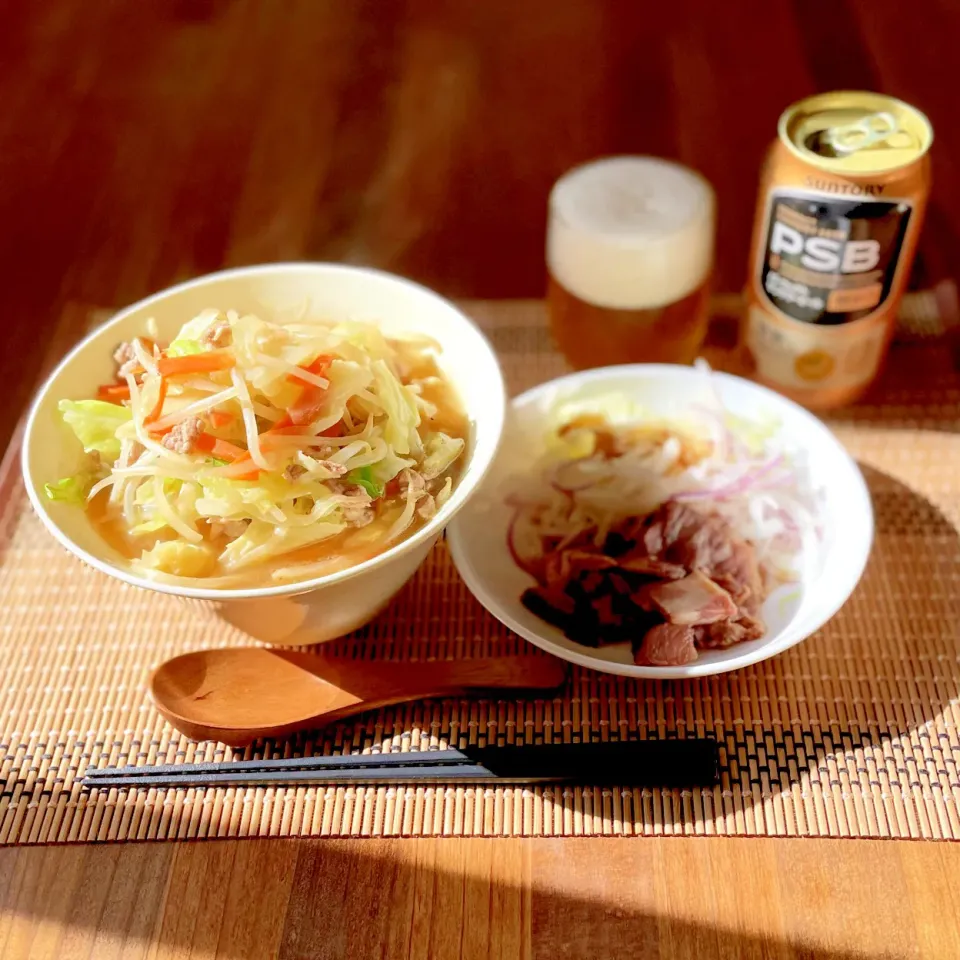 みそタンメン|Ruotoさん