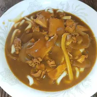 カレーうどん|Kさん