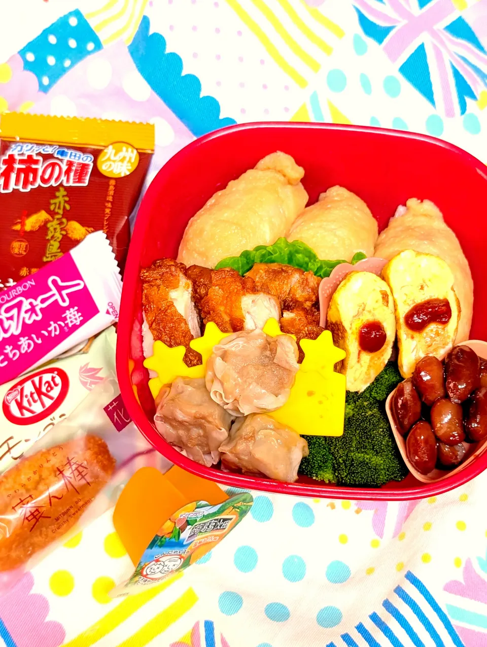 お弁当|Dorothy memorable dishesさん