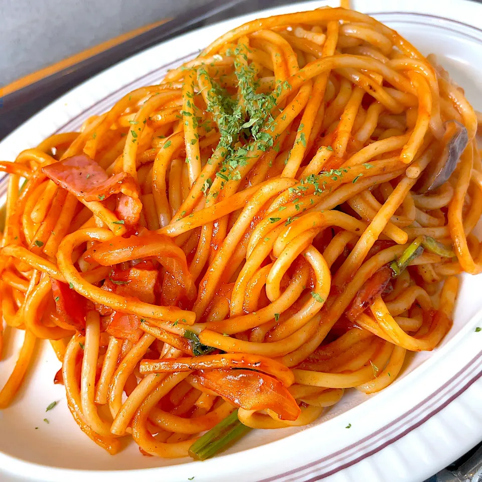 ナポリタン|T. Wonderさん