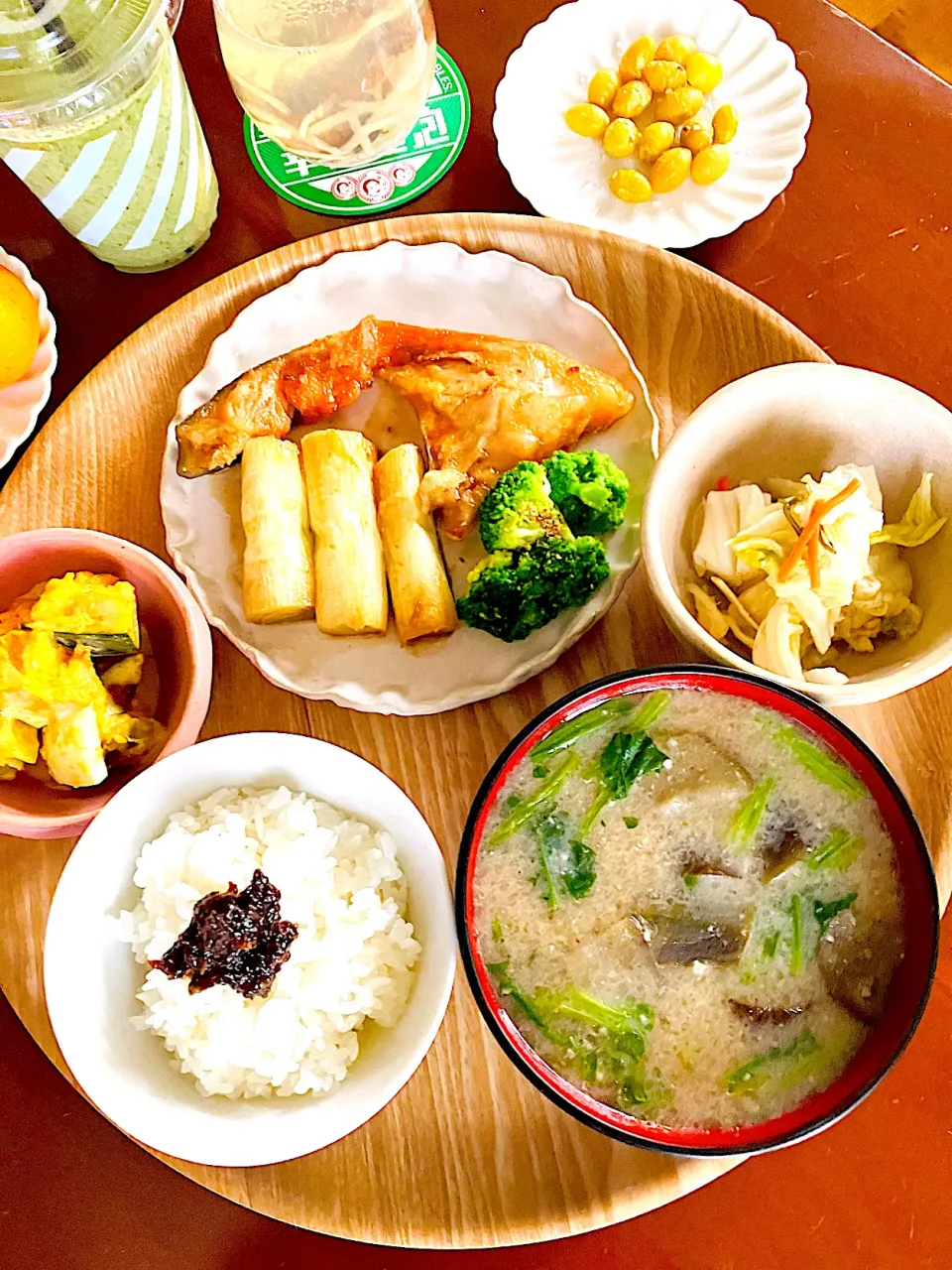 朝ごはん^ ^|HAMI69さん