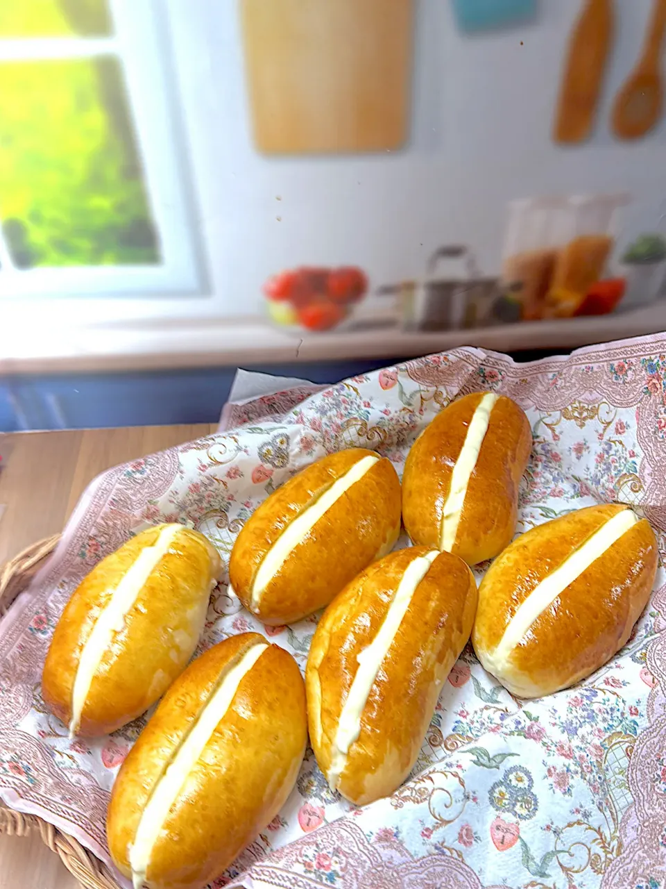 ミルクスティックパン|アッキーさん