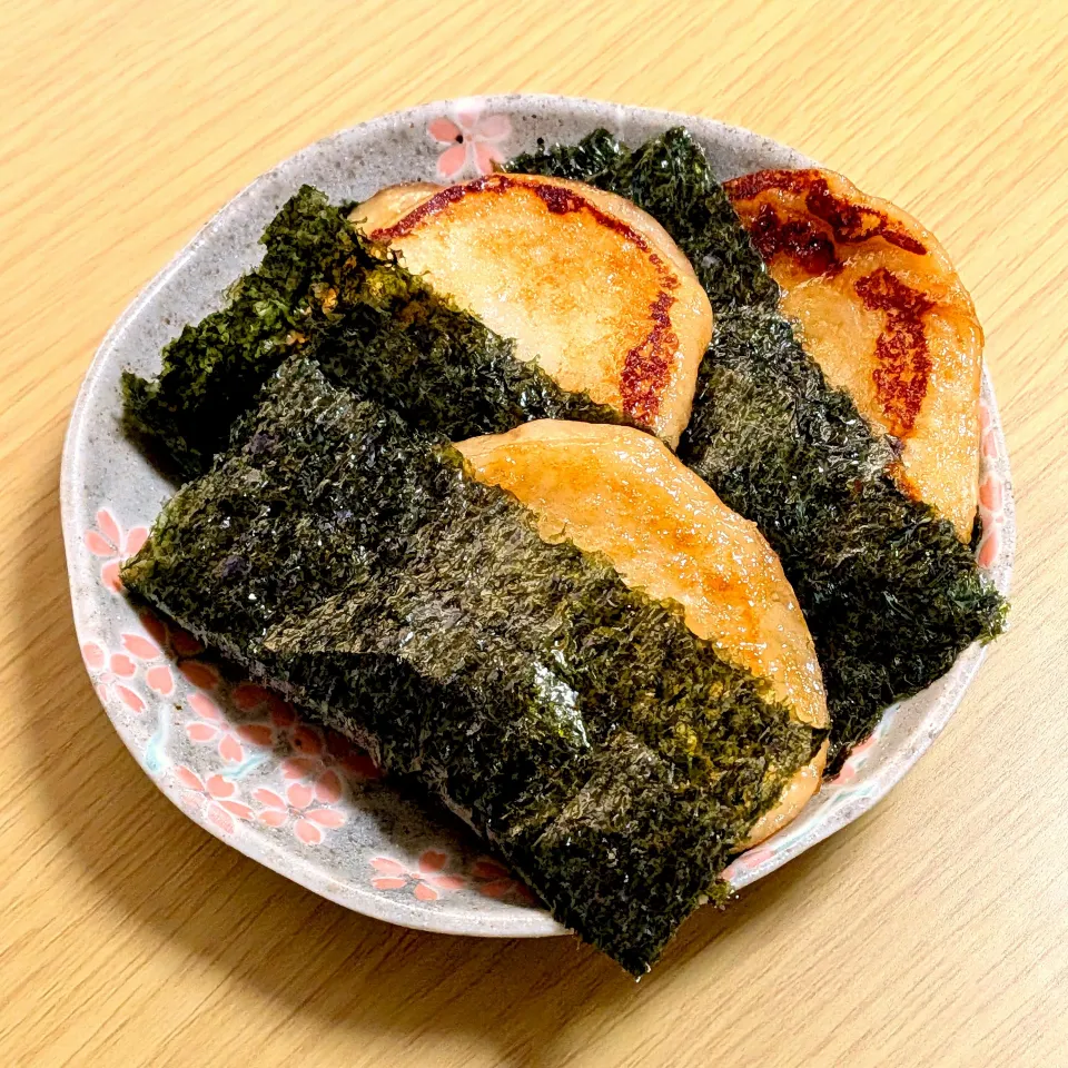 いそべもち(もち不使用)|akaneさん