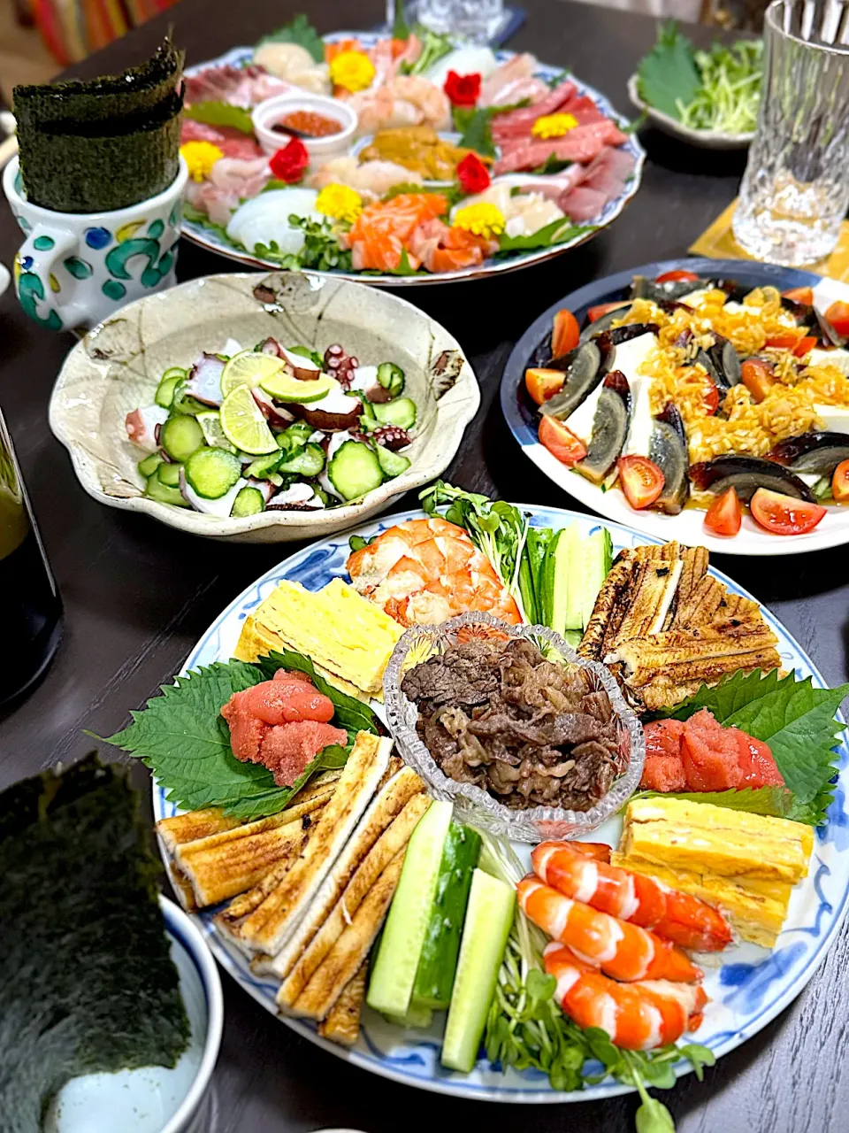 手巻き寿司|goo_goo💕さん