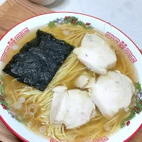 ラーメン盛り付け練習|梅津 和典さん