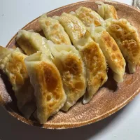 鶏マヨ餃子|saikoさん