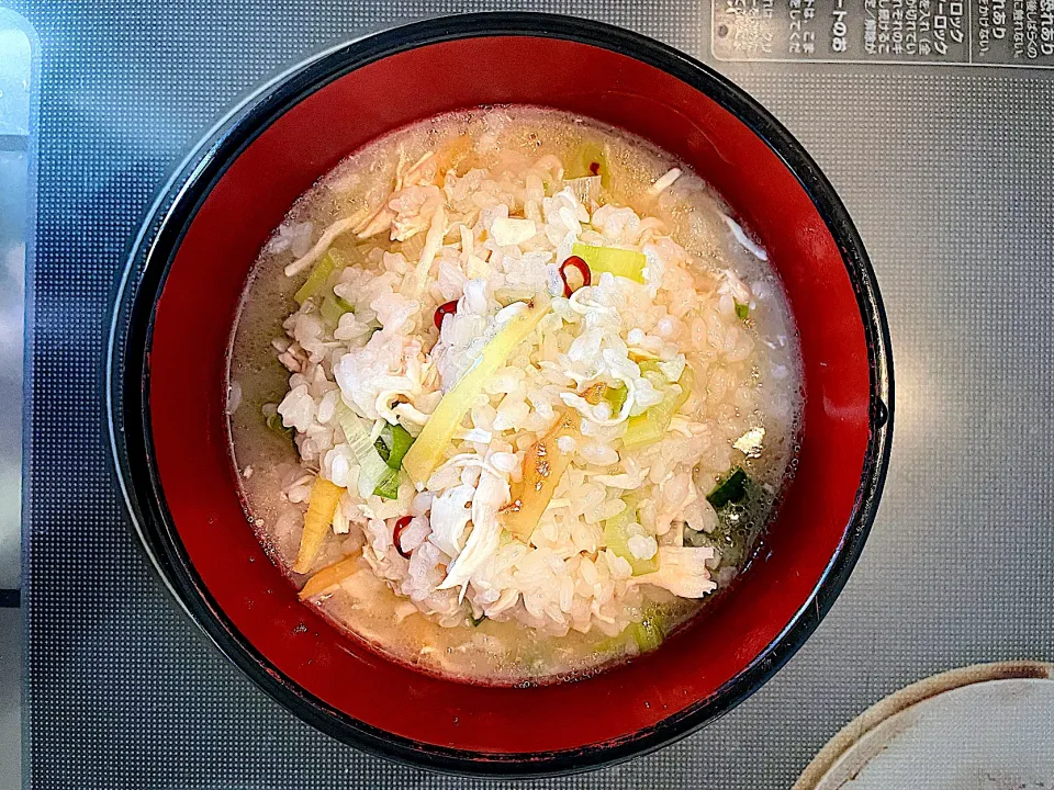 サムゲタン|あきたまさん