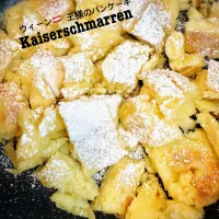 🇦🇹 Kaiserschmarren🇦🇹カイザーシュマーレン|moyukitaさん