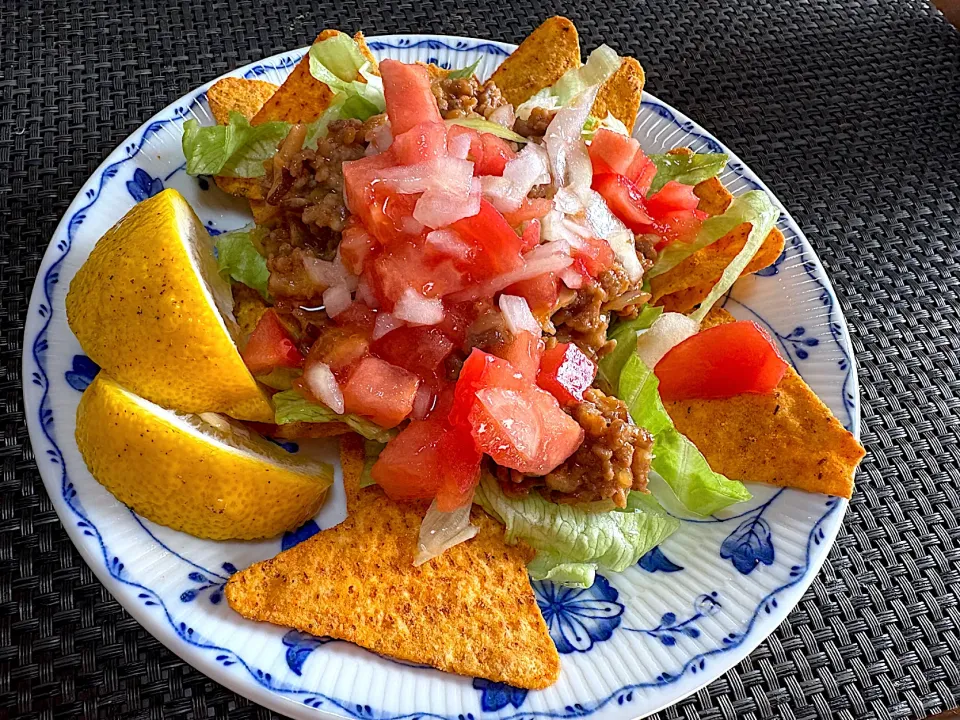 ナチョス|cocoaさん