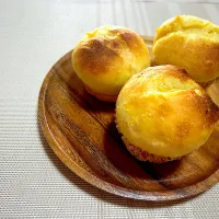 コーンパン|みずきさん