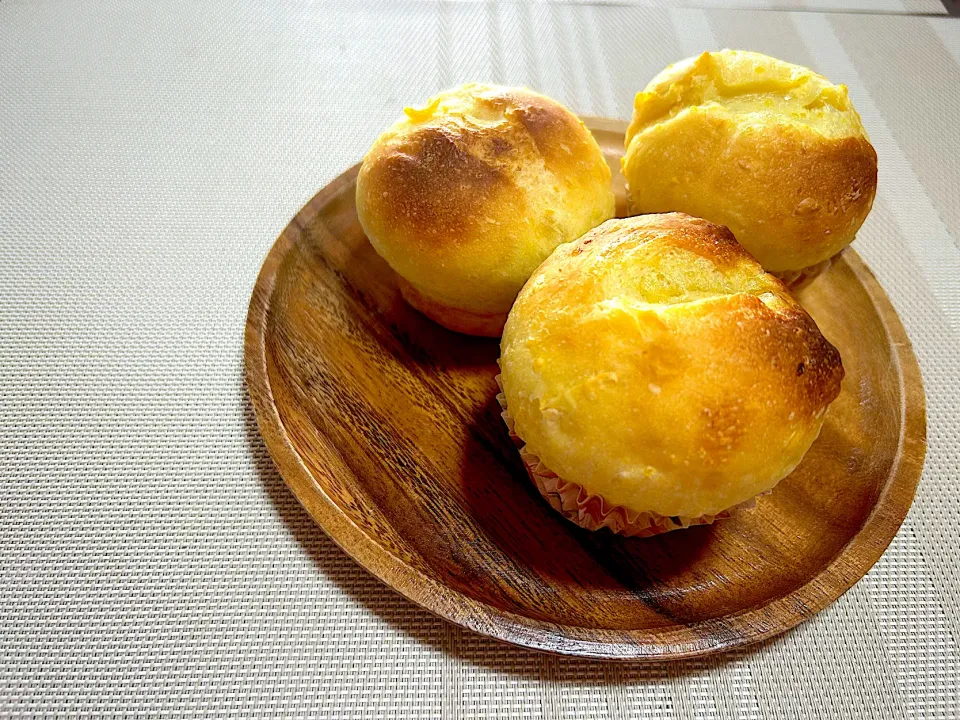 コーンパン|みずきさん