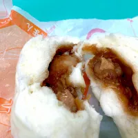 角煮まん|あきさん