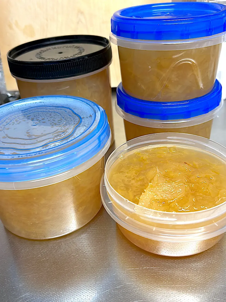 鬼ゆずジャム2弾|ふくぷくさん