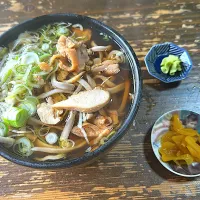 鳥そば| ホッシーさん