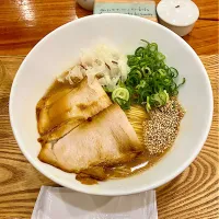 動物性汁式味噌豚骨拉麺|颯爽の遊び場さん