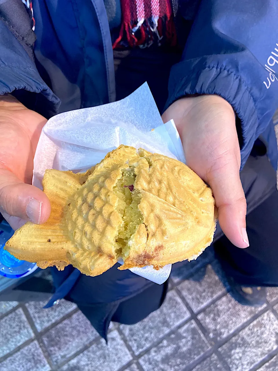 美味しそー！いただきまーす😋（実況中継終了）|なびさん