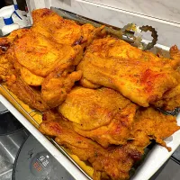 Turmeric and Herb Grilled Chicken|sirakorn owadaさん