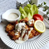 ジューシーささみガリマヨ🌿|瑞さん