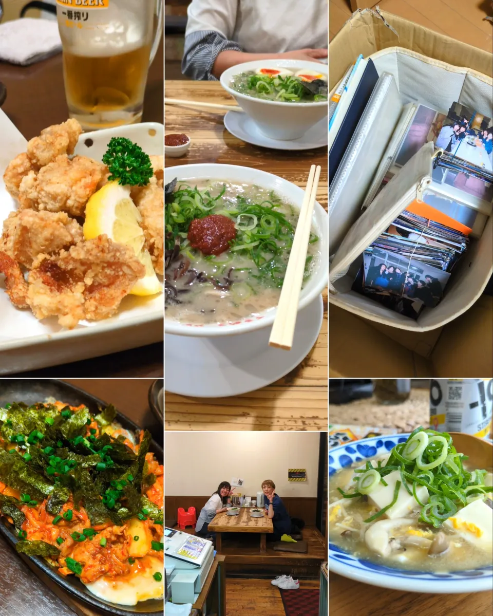 忘年会やったらこんなんですﾒｼ|まりおさん