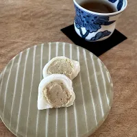 もちたけの栗羽二重|Sakikoさん