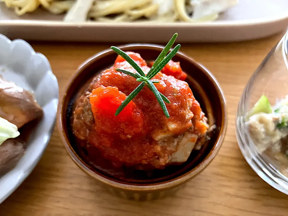 ＊ごろっと大きな蓮根のミートボール＊|＊抹茶＊さん