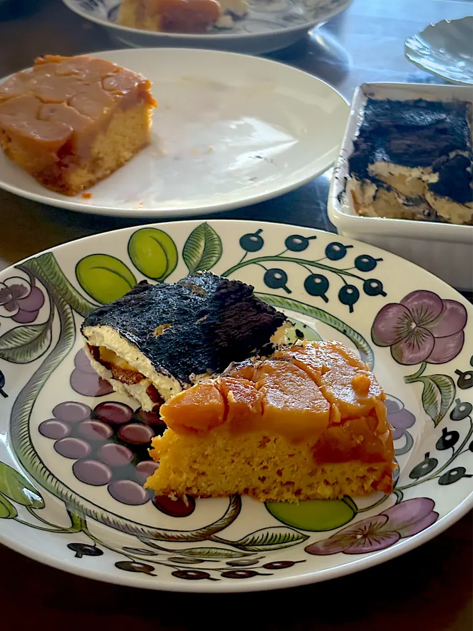 アップルタタン&ティラミス|ぼるぴぃ〜さん