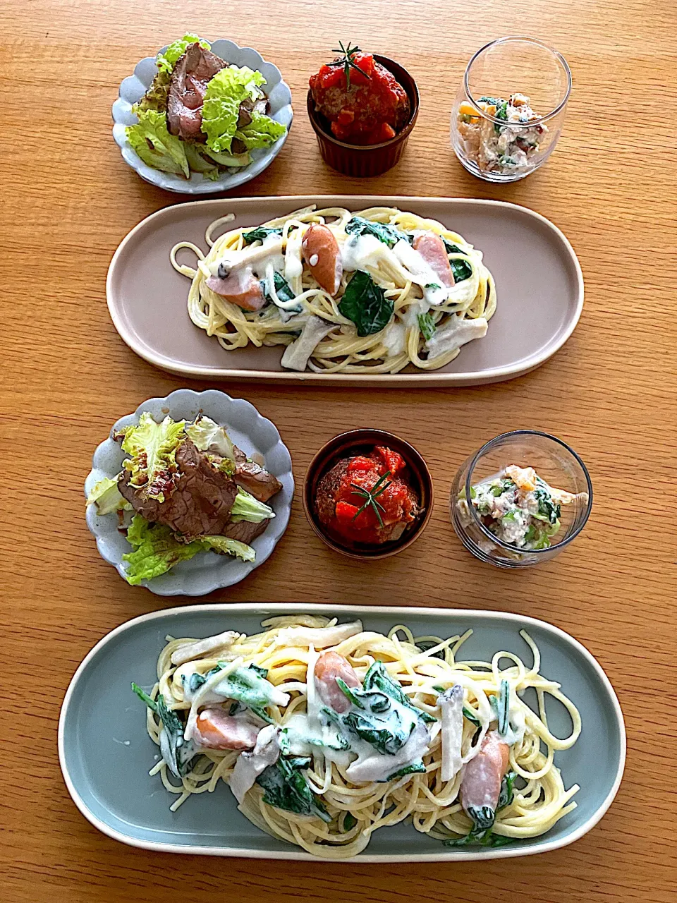 ＊おうちレストランごっこ🍽️＊|＊抹茶＊さん