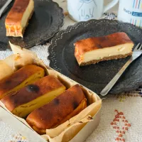 チーズケーキ| Hagiさん