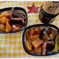 鰤の大根👀アラよ！|ワイントンさん