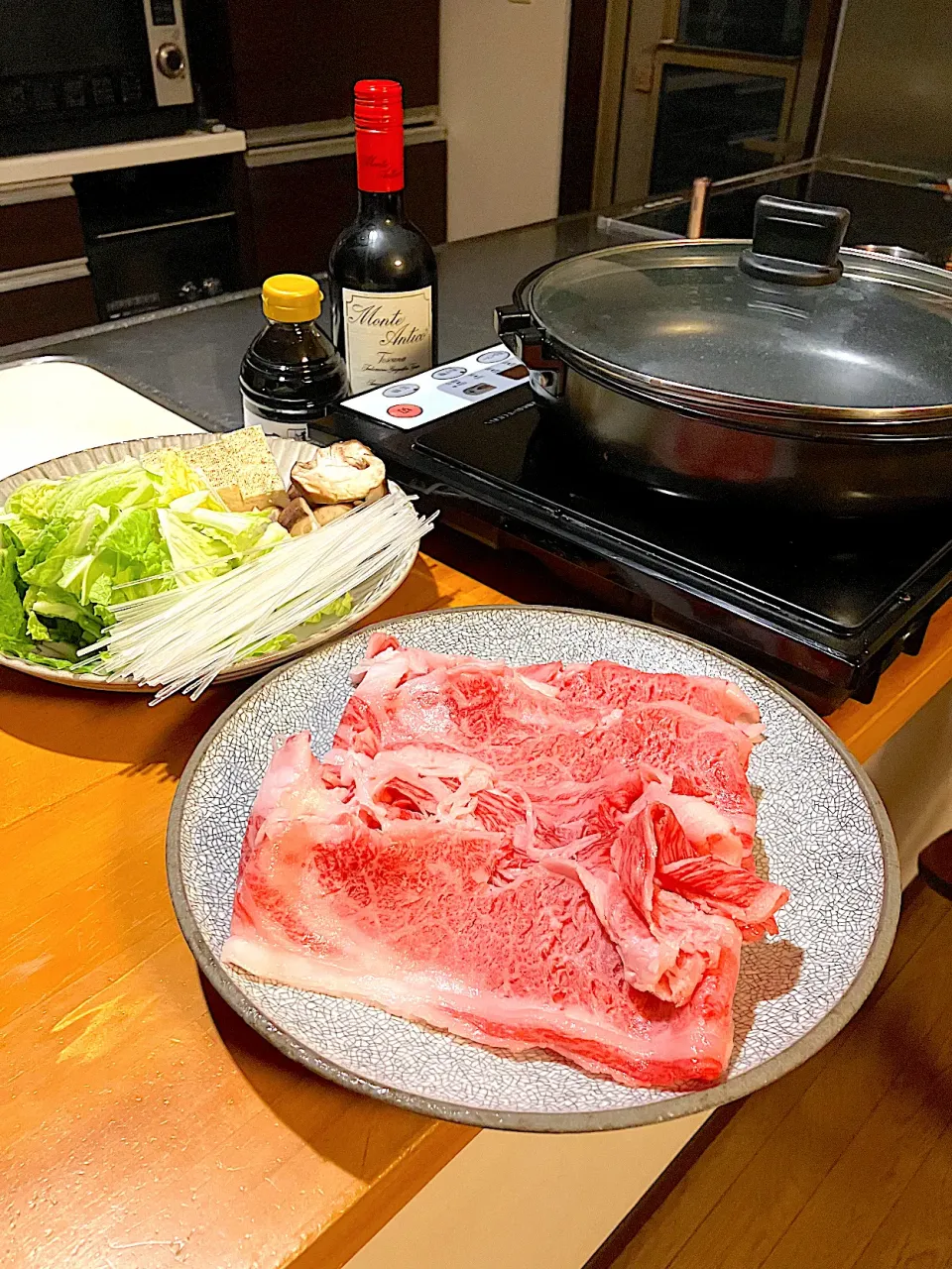 松坂牛 すき焼き|_emi_48.0517さん