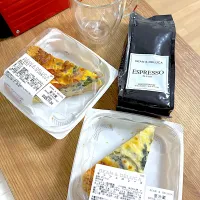 Dean&Deluca キッシュ|ゆうりさん