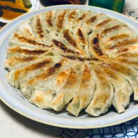 円盤餃子|Hagiさん