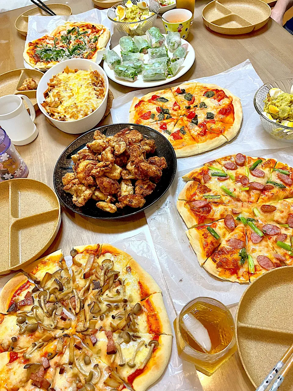 誕生日パーティー🎈🎉|エリカさん