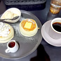 After noon Pancake Plate|Hideyuki Takadaさん