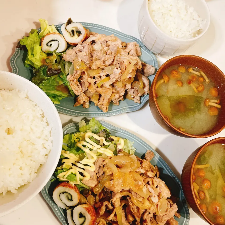 生姜焼き♡|38cさん