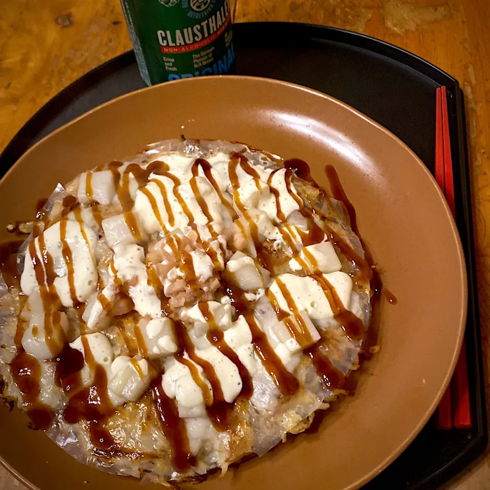 もやしお好み焼き|bbaさん