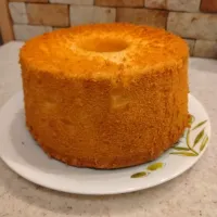 オレンジシフォンケーキ|矢野京子さん