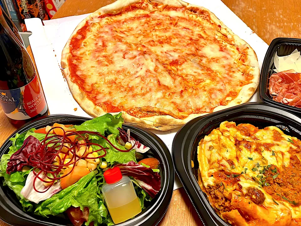 ボジョレーヌーボ|マイさん