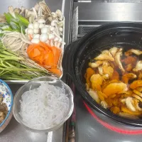 きりたんぽ鍋|ぺんさん