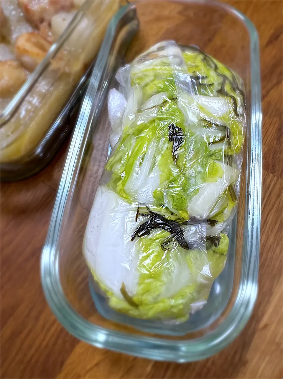 白菜の浅漬け|morimi32さん