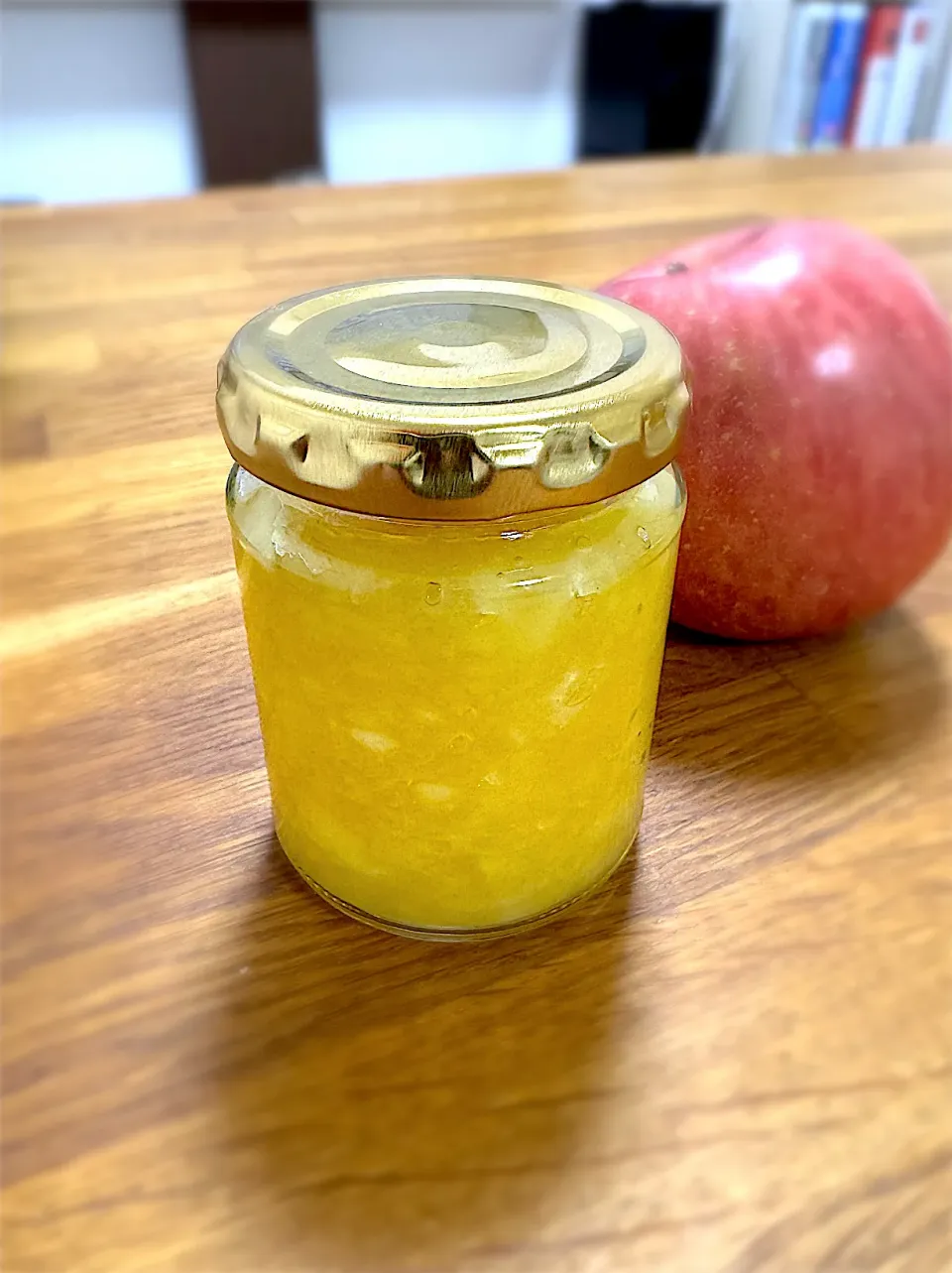 りんごバタージャム|morimi32さん