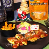 ミラノ風カツレ麩|オハナシマンさん