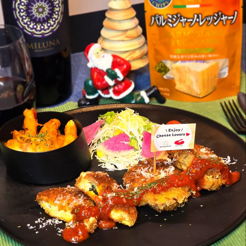 ミラノ風カツレ麩|オハナシマンさん