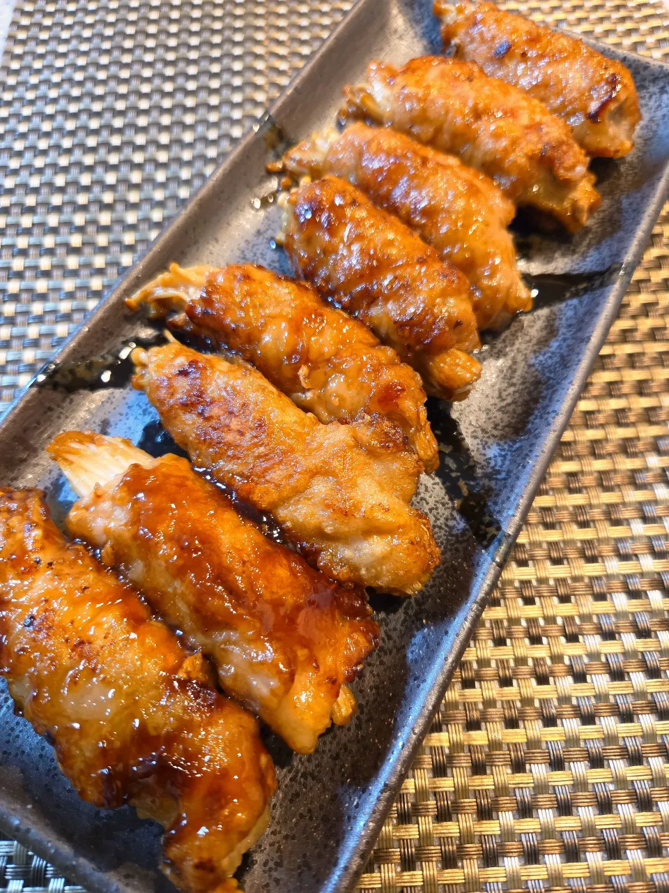 肉巻きえのき|aoiさん