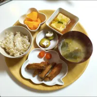 夕食メニュー 手羽中|sakikoさん