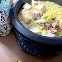 ホタテと蛤の貝だし鍋つゆ|くうちゃんさん